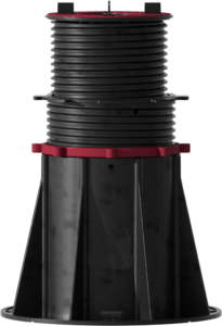 BEAR self leveling pedestal