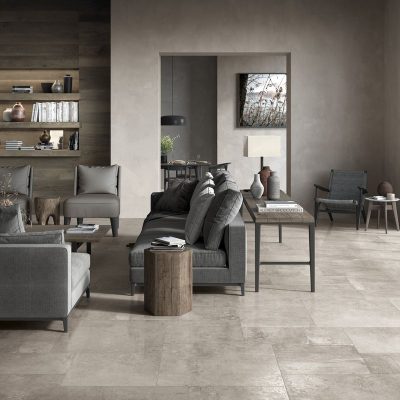 living-room-stonelook-floor-tiles